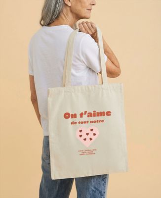 On t'aime de tout notre coeur