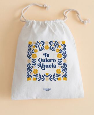 Embalaje Te Quiero Abuela - Regalos de la abuela