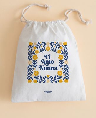 Imballaggio Ti Amo Nonna - Regali per la nonna