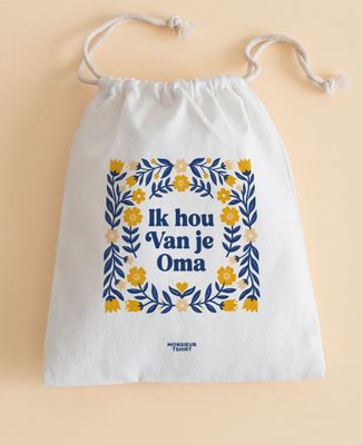 Ik hou Van je Oma