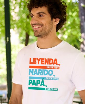Leyenda Esposo Papá
