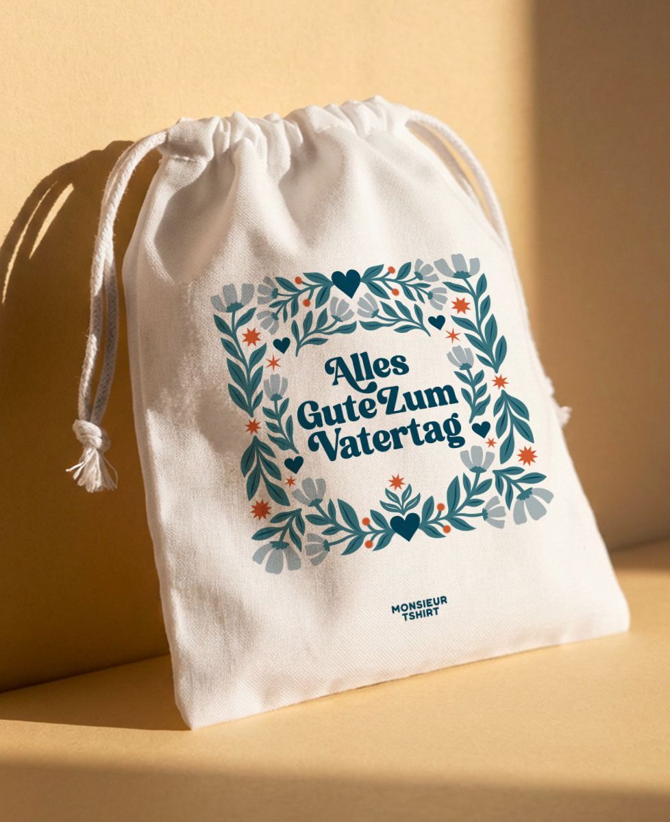 Verpackung Alles Gute zum Vatertag - Papa-Geschenke
