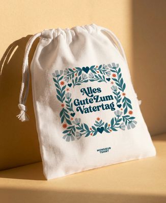Verpackung Alles Gute zum Vatertag - Papa-Geschenke