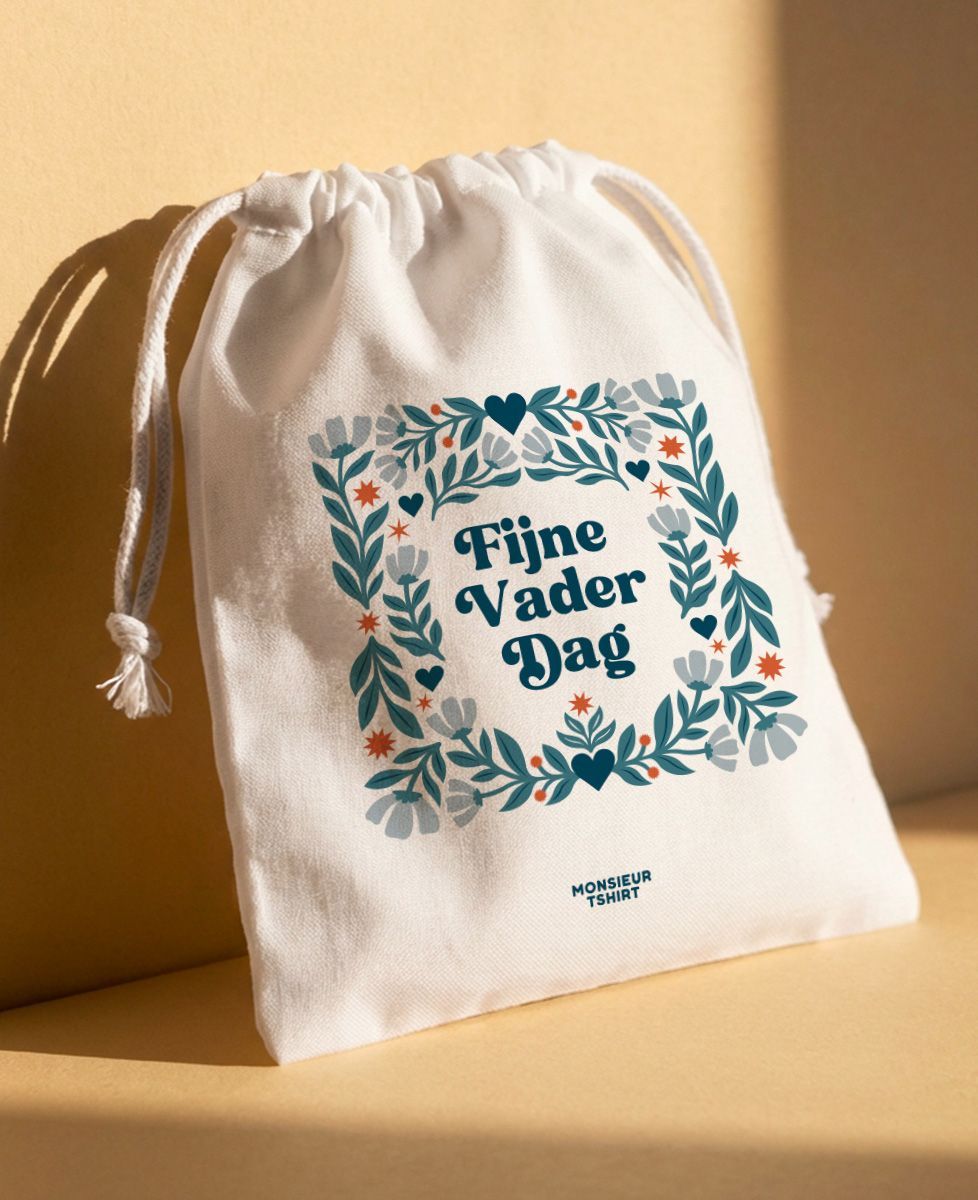 Verpakking Fijne Vader Dag - Geschenken voor papa