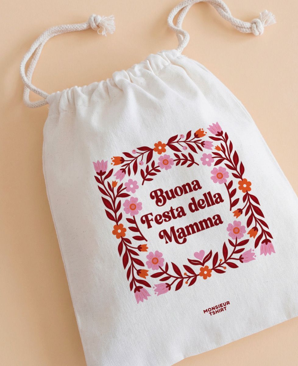 Imballaggio Buona Festa della Mamma - Regali per la mamma
