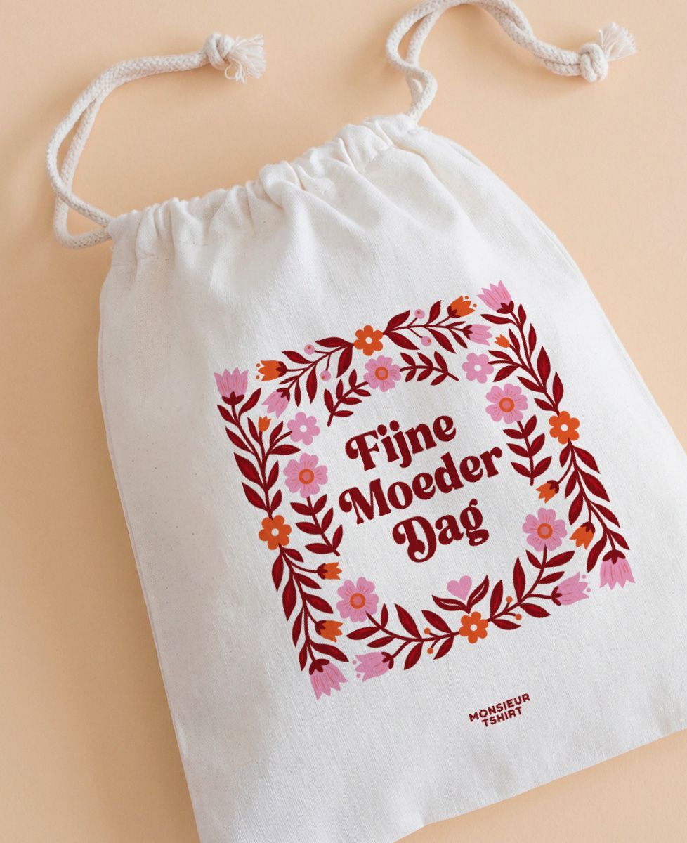 Verpakking Fjine Moeder Dag - Geschenken voor mama