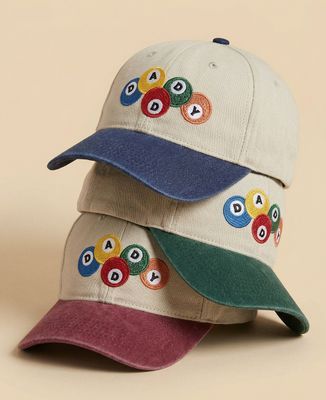 Cap Daddy billiards - Gifts for Dad