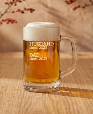Beer mug Husband and father since - Gifts for Dad, Aperitif