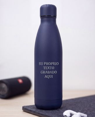 Cantimplora Texto grabado personalizado - Aperitivo