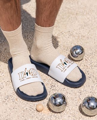 Tapschoenen Geïllustreerde voornamen van DAD en kinderen - Geschenken voor papa, Aperitief