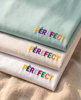 T-shirt homme Pèrefect multicolore - Cadeaux Papa