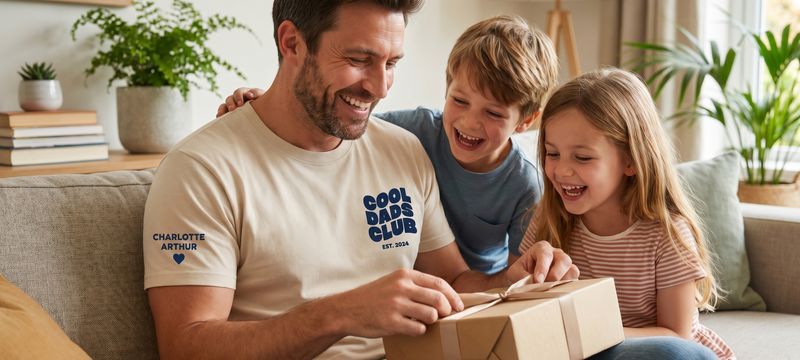 Quel cadeau offrir pour un papa qui a tout ? Notre top 10