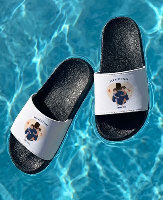 Stepptanz Der beste personalisierte Papa - Papa-Geschenke, Geschenke Mama, Werdende Mutter/Vater