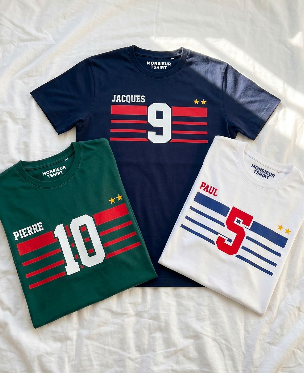 Supporters français lors du quart de finale de la coupe du monde de