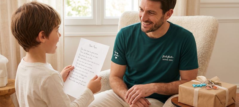 Fête des pères : 10 poèmes pour célébrer papa comme il se doit