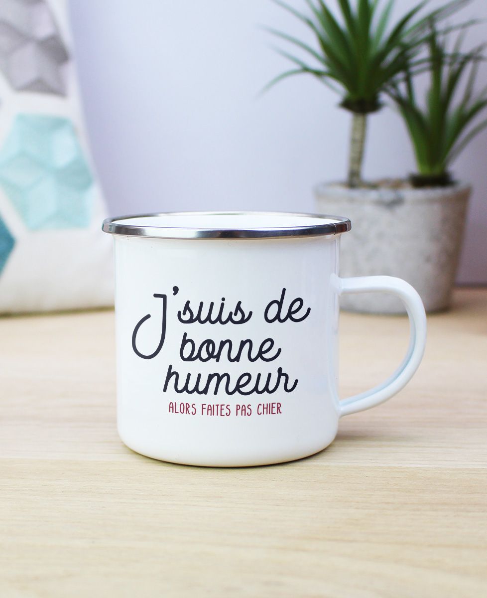 Mug De bonne humeur