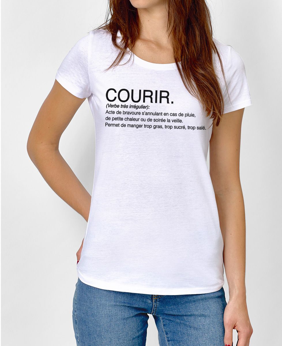T-shirt femme Courir - Sport
