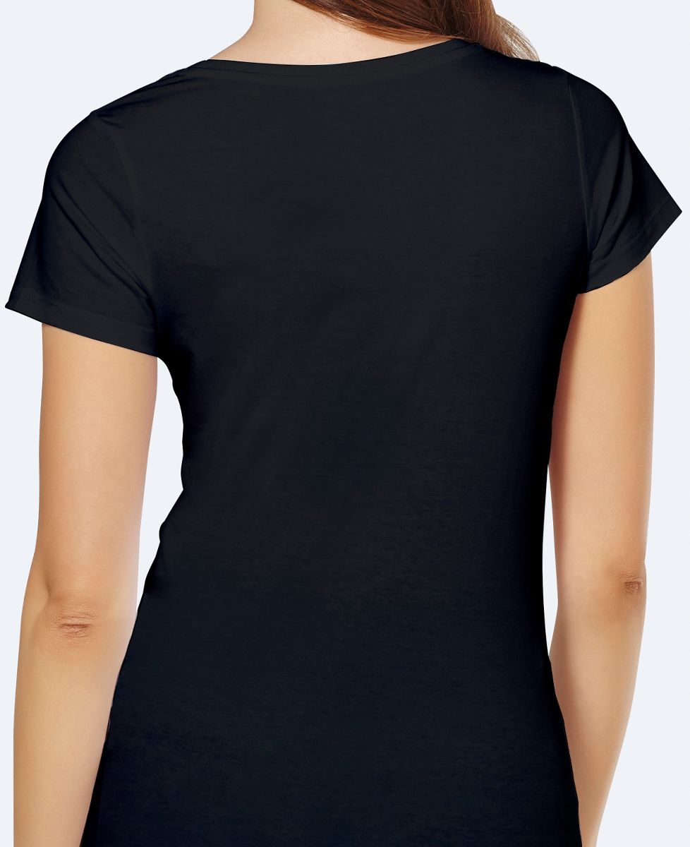 T-shirt femme Happy sun personnalisé