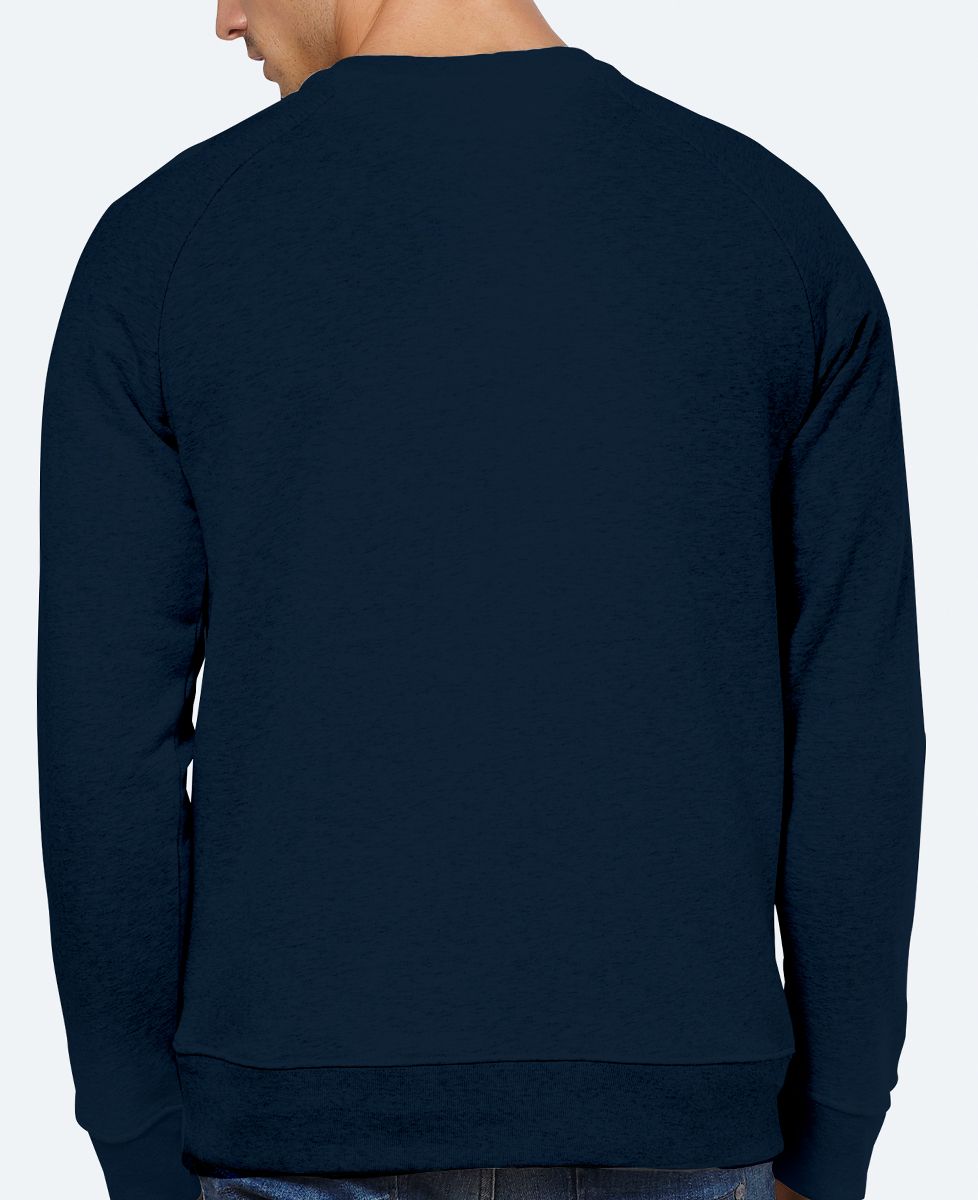 Sweatshirt homme Damier personnalisé