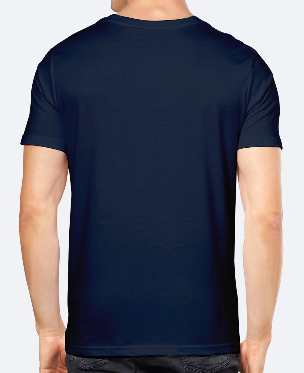 T-shirt homme Marguerites personnalisé