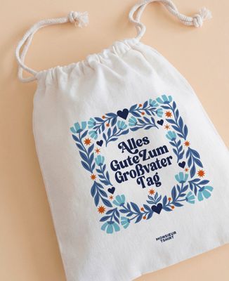 Verpackung Alles Gute Zum Großvatertag Tag - Geschenk Opa