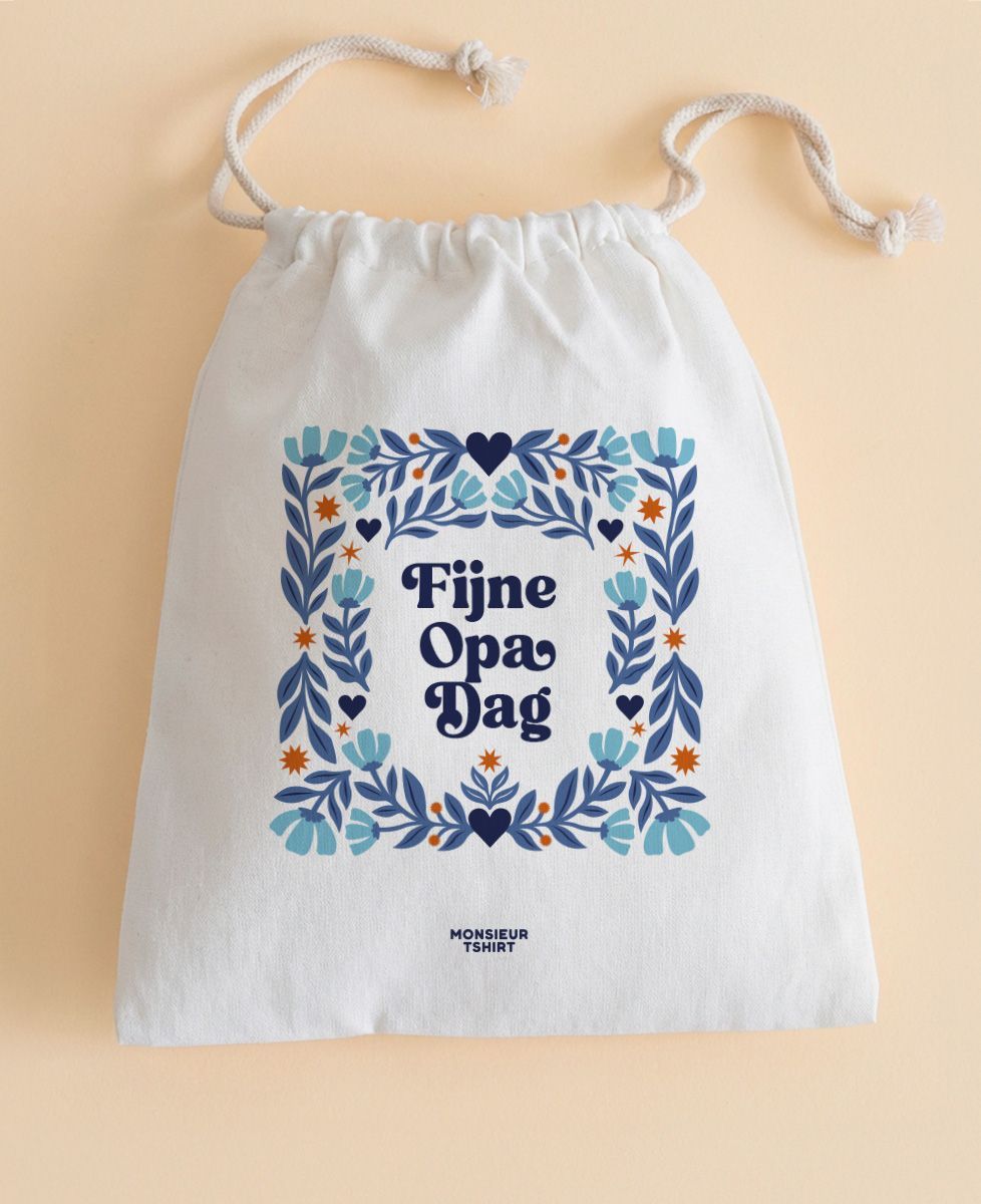 Verpakking Fijne Opa-dag - Opa's geschenk