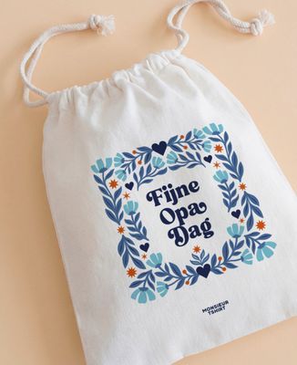 Verpakking Fijne Opa-dag - Opa's geschenk