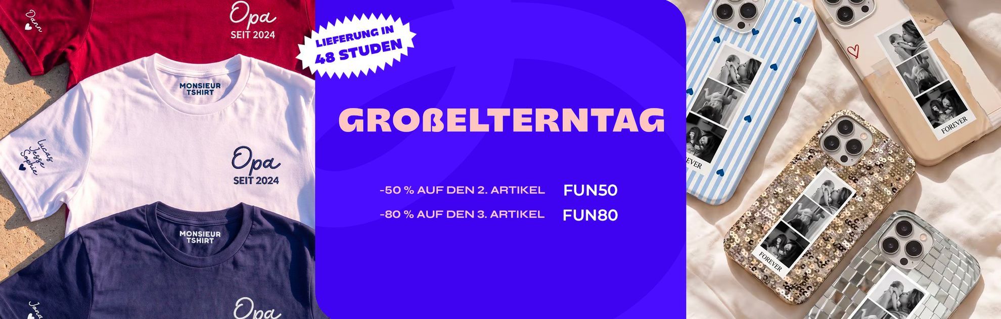 Das T-Shirt – Lieblingskleidungsstück seit den 50er-Jahren