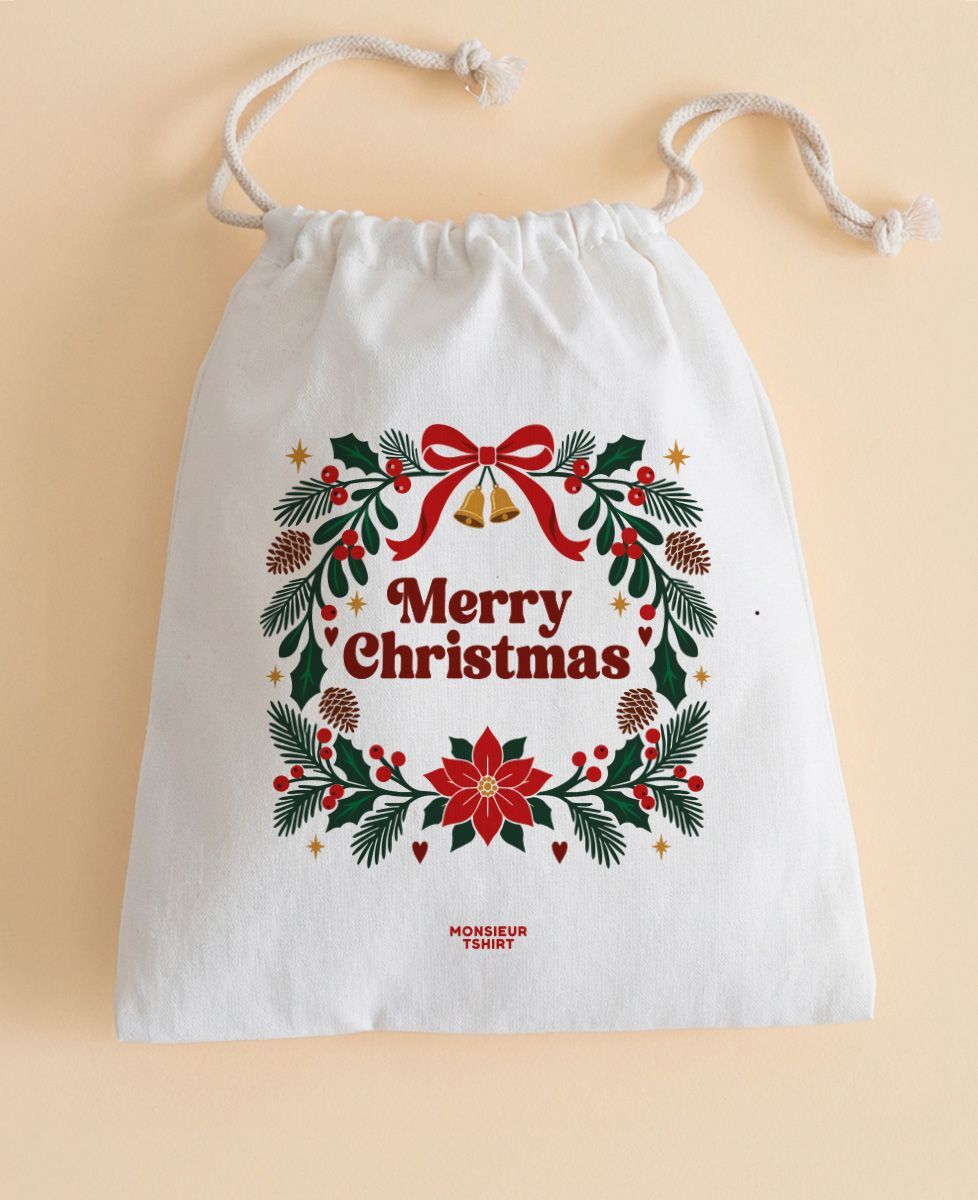 Packaging Merry Christmas