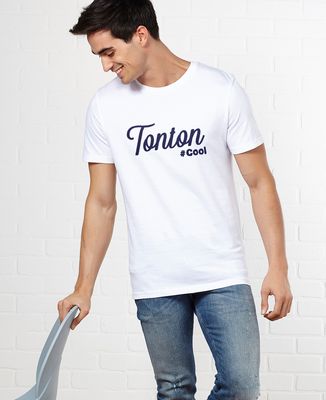 T-Shirt homme Tonton cool