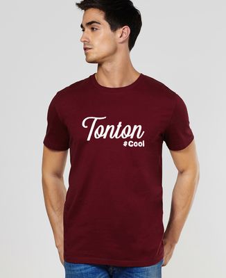 T-Shirt homme Tonton cool