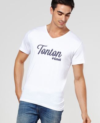 T-Shirt homme Tonton cool
