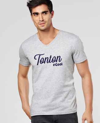 T-Shirt homme Tonton cool