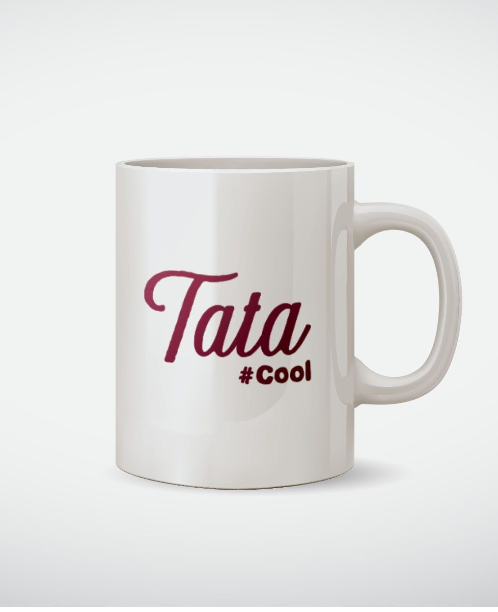 Mug Tata cool