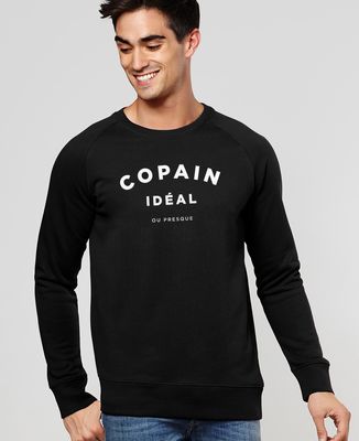 Sweatshirt homme Copain Idéal
