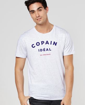 T-Shirt homme Copain Idéal