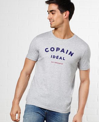 T-Shirt homme Copain Idéal