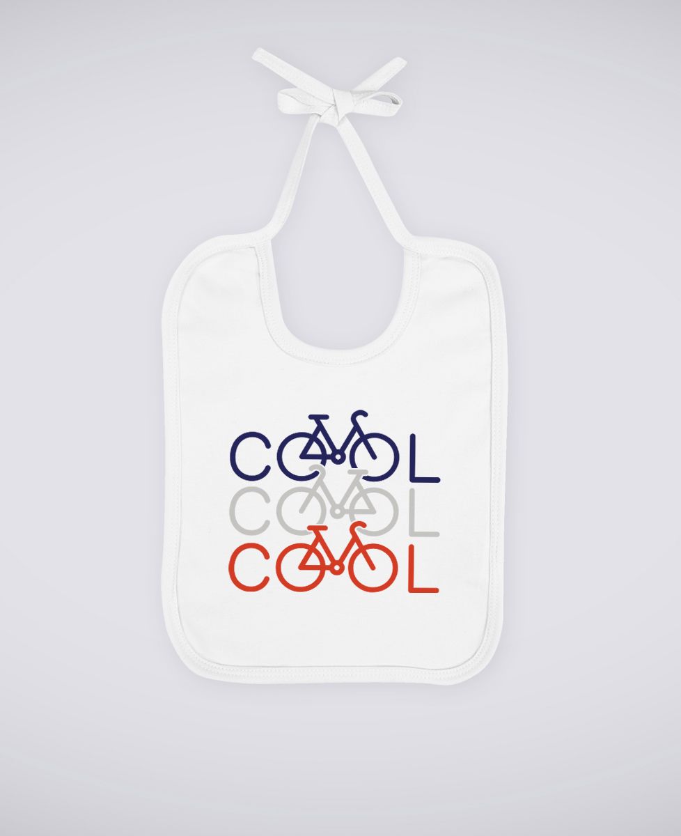 Bavoir COOL COOL COOL