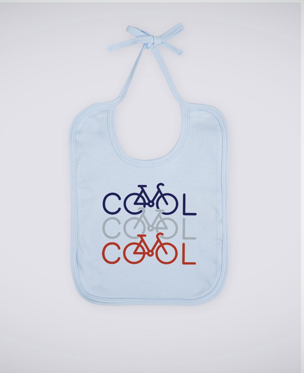 Bavoir COOL COOL COOL