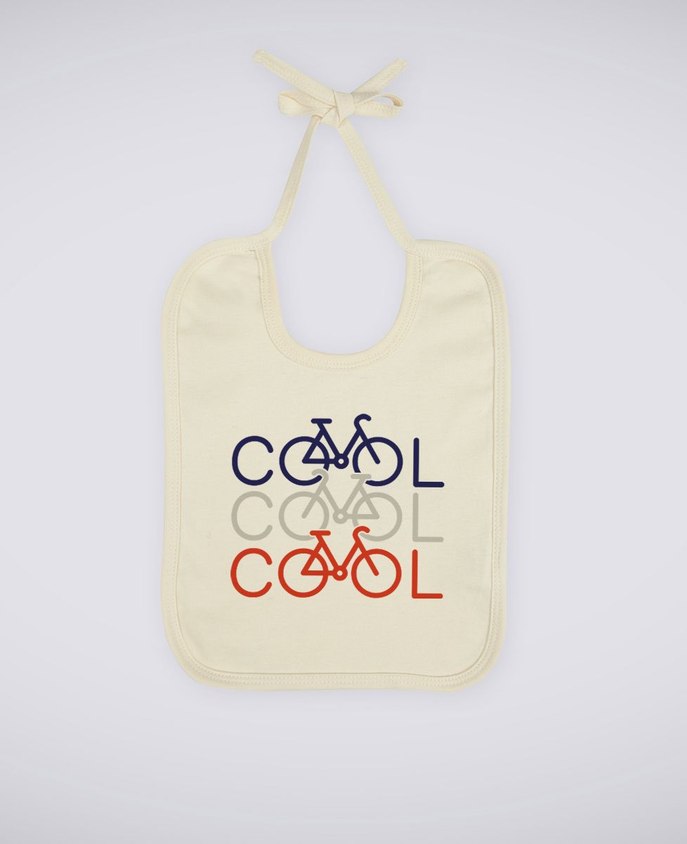 Bavoir COOL COOL COOL