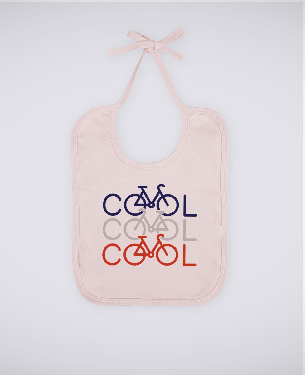 Bavoir COOL COOL COOL