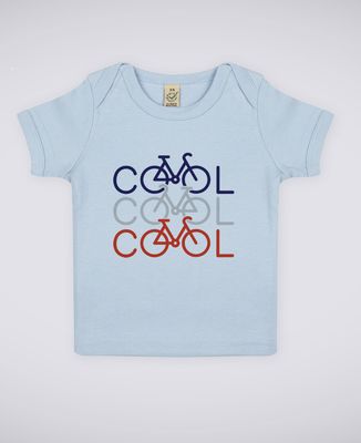 T-Shirt bébé COOL COOL COOL