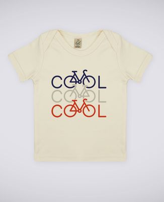 T-Shirt bébé COOL COOL COOL