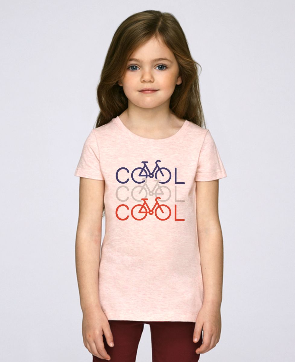 T-Shirt enfant COOL COOL COOL