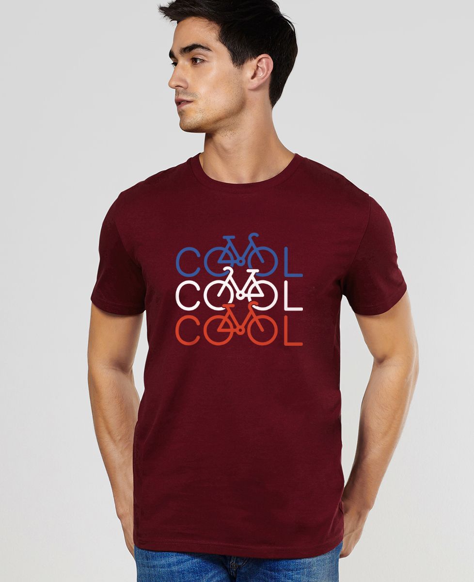 T-Shirt homme COOL COOL COOL