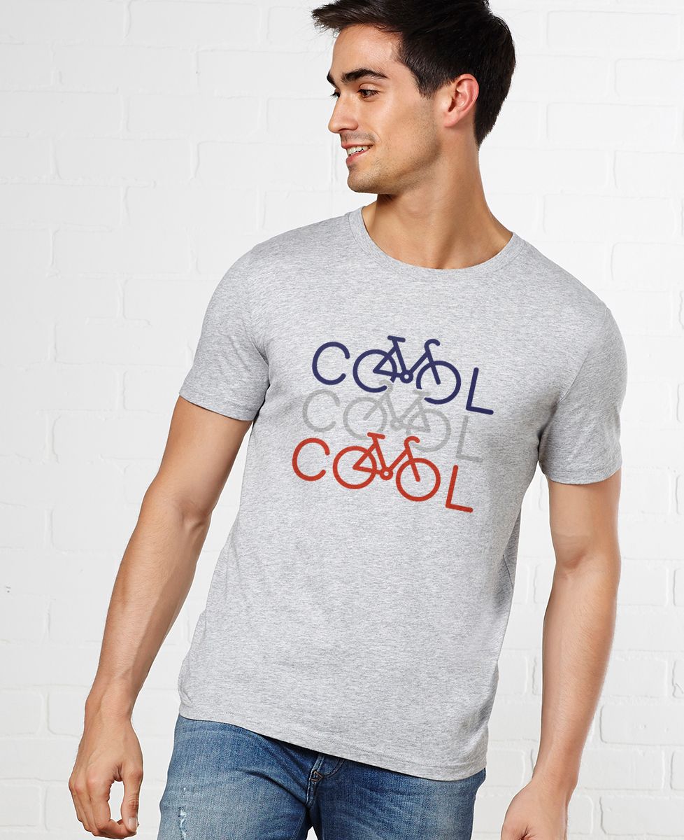 T-Shirt homme COOL COOL COOL