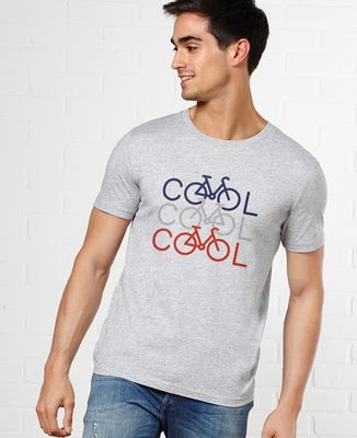 T-Shirt homme COOL COOL COOL