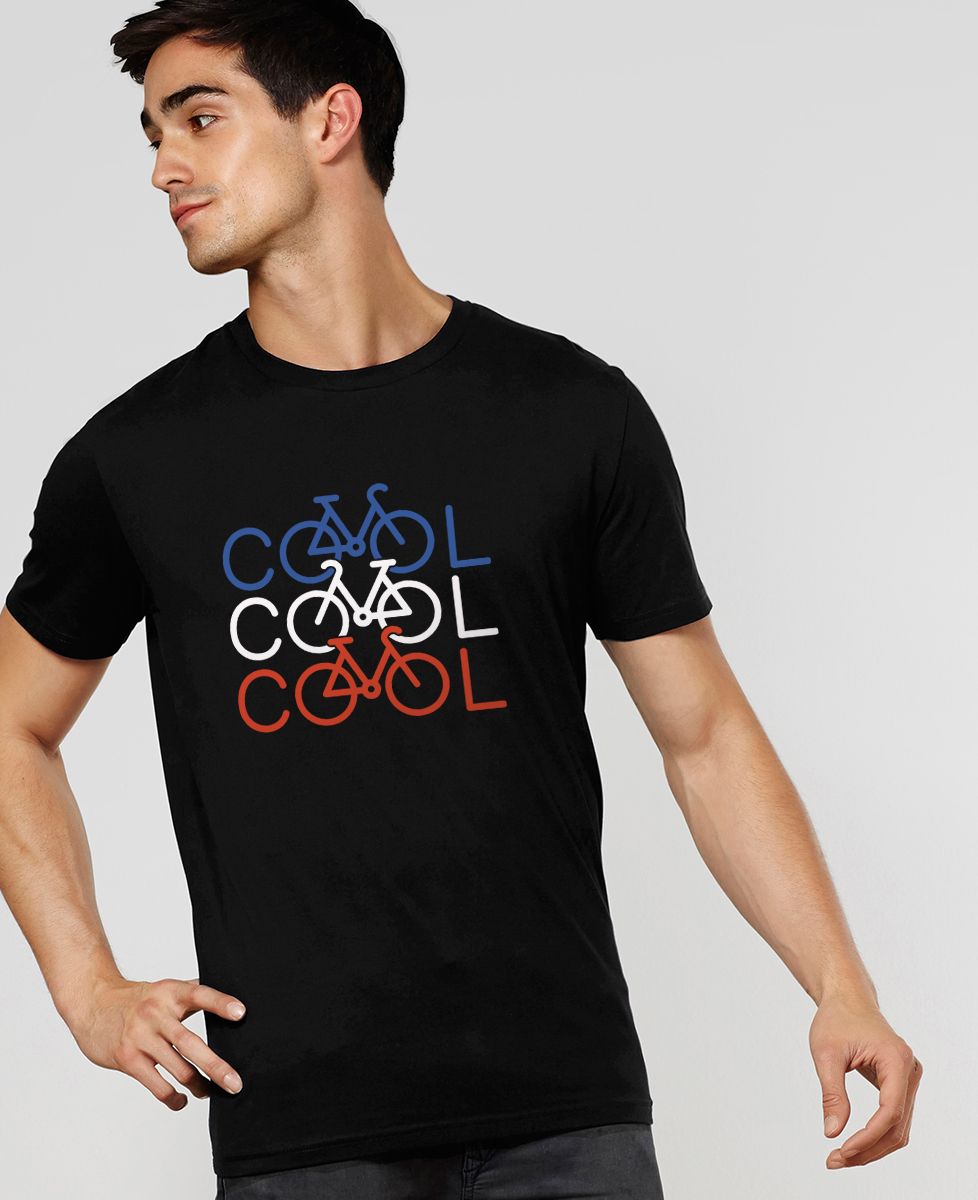 T-Shirt homme COOL COOL COOL