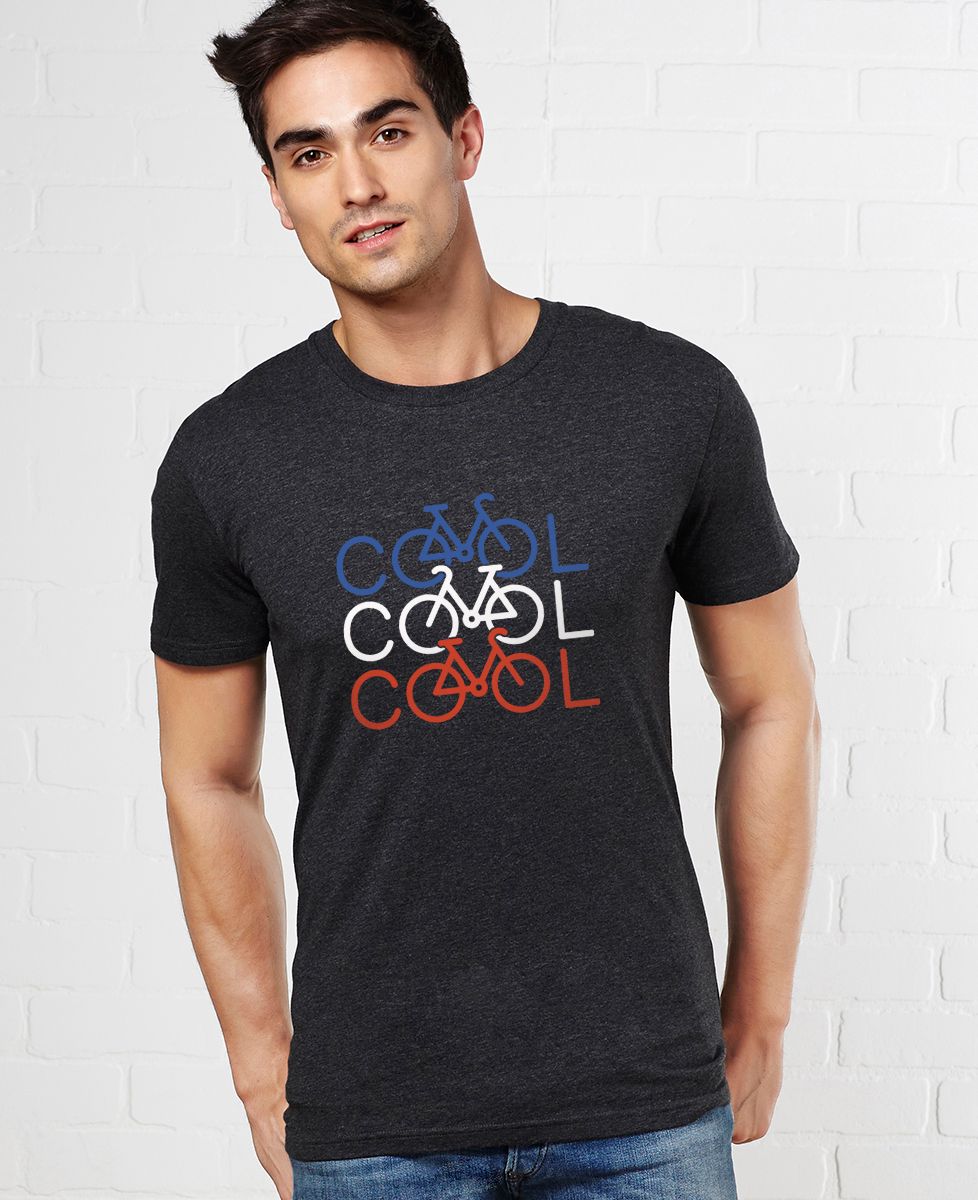 T-Shirt homme COOL COOL COOL