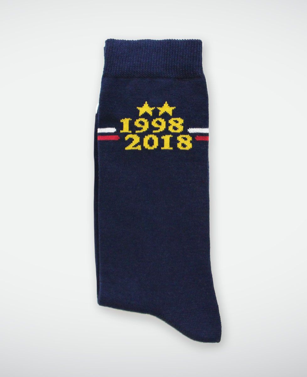 Chaussettes 1998-2018